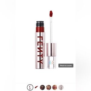 New Sealed Fenty Beauty Velvet Lipstick